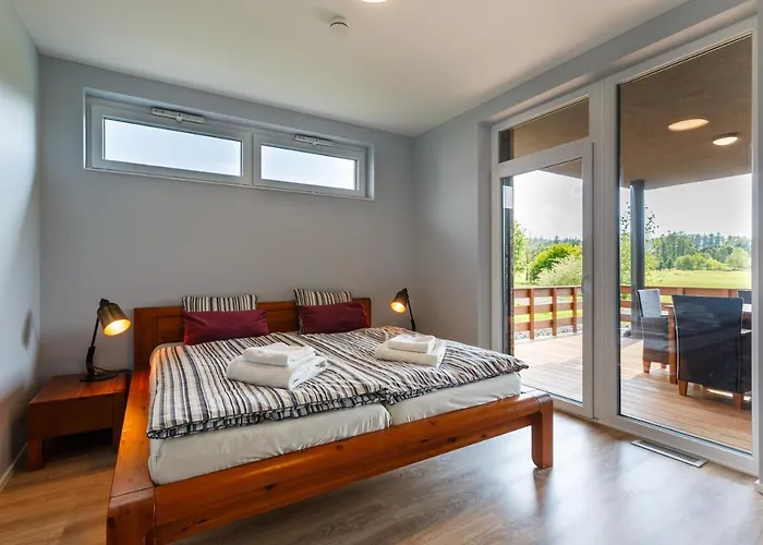 Apartment Na Golfu